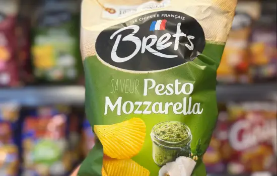 Pour une livraison de snacks, de boissons ou de Bubble Tea